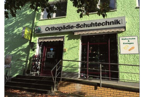 Orthopädie-Schuhtechnik GmbH aus Birkenwerder