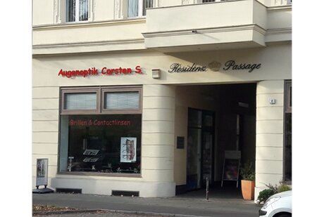 Augenoptik Carsten S. aus Potsdam Augenoptik Carsten S. aus Potsdam