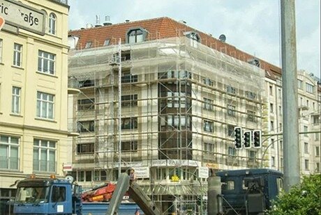 Hoffmann - Gerüstbau aus Mühlenbeck Hoffmann - Gerüstbau aus Mühlenbeck