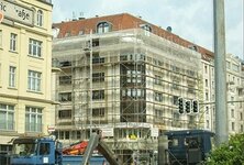 Hoffmann - Gerüstbau aus Mühlenbeck