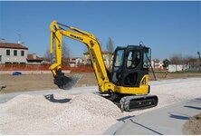 Baumaschinen-Verleih M & G BAUMASCHINEN aus Potsdam