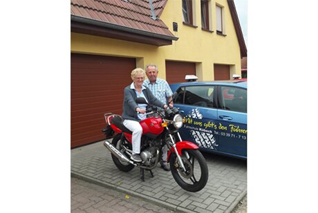 Fahrschule Kübeck, Inh. Gerald Schülke aus Kyritz