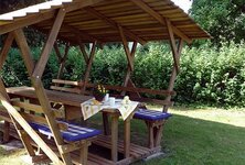 Gutshaus Stolpe, Pension Familie Ines Jelinski