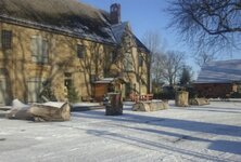Pension Pieper aus Löwenberger Land
