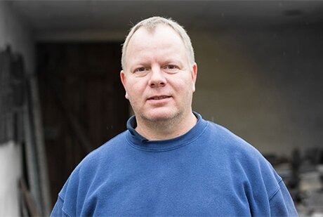 Glas, Ronny aus Blankenfelde-Mahlow