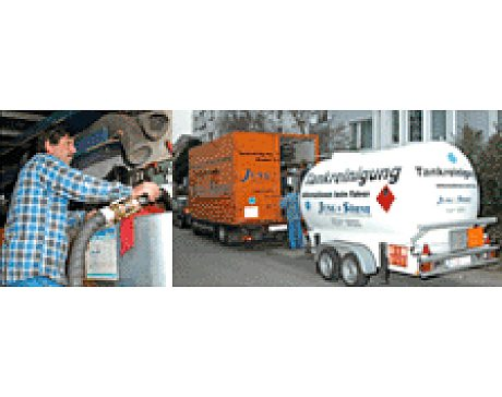 Kundenfoto 1 Jung + Söhne Gesellschaft für Tanksicherung Umweltschutz mbH