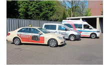 Kundenbild groß 2 Karczinski-Knizia Taxi - Krankentransport