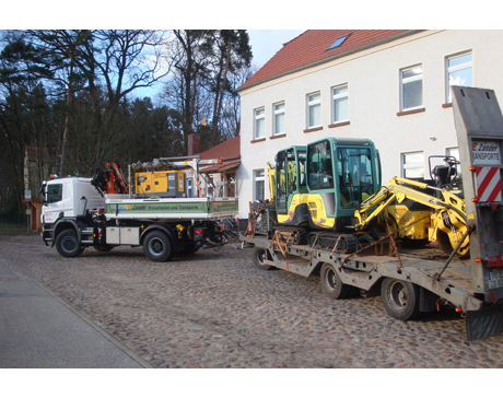 Kundenfoto 2 Brennstoffhandel Zander