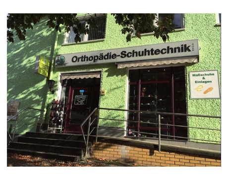 Kundenfoto 1 Orthopädie-Schuhtechnik GmbH