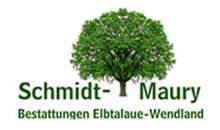 Kundenbild groß 1 Bestattungen Schmidt-Maury