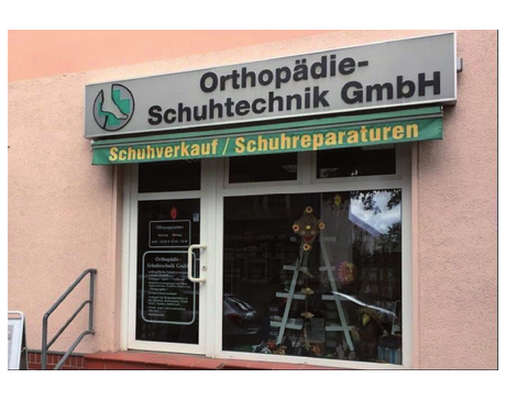 Kundenfoto 1 Orthopädie-Schuhtechnik GmbH
