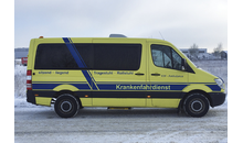 Kundenbild groß 1 Kranken- & Behindertenfahrdienst KW-Ambulance