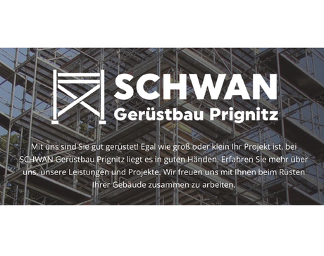 Kundenfoto 2 SGP SCHWAN Gerüstbau Prignitz GmbH