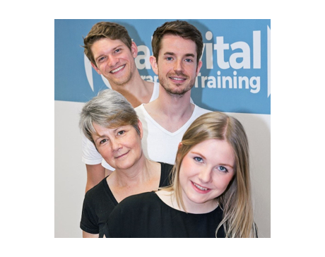 Kundenfoto 1 Kallevital Therapie & Training