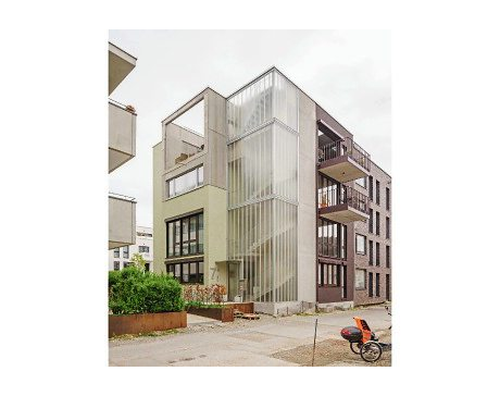 Kundenfoto 1 mehr* architekten Brodbeck, Rössler, van het Hekke Partnerschaft mbB BDA