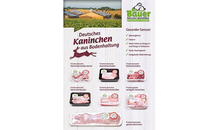 Kundenbild groß 3 Bauer Kaninchen Spezialitäten GmbH