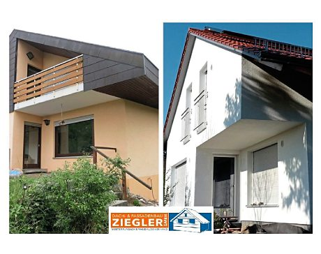 Kundenfoto 1 Dach- & Fassadenbau Ziegler GmbH