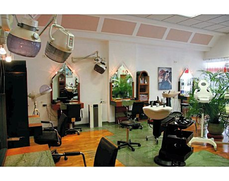 Kundenfoto 2 Salon Harmonie Elke Chlup