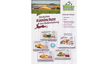 Kundenbild groß 1 Bauer Kaninchen Spezialitäten GmbH