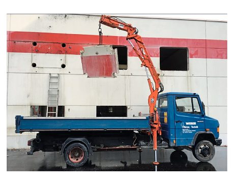 Kundenfoto 5 WEBER Betonbohr- und Sägetechnik GmbH