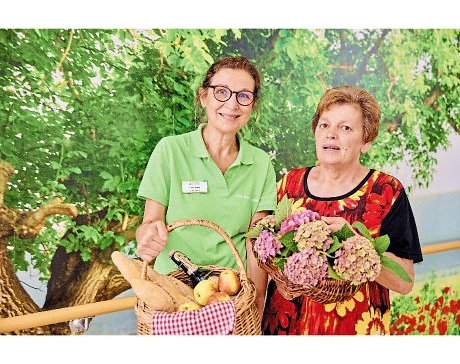Kundenfoto 10 Alpenland Haus der Betreuung und Pflege Öhringen
