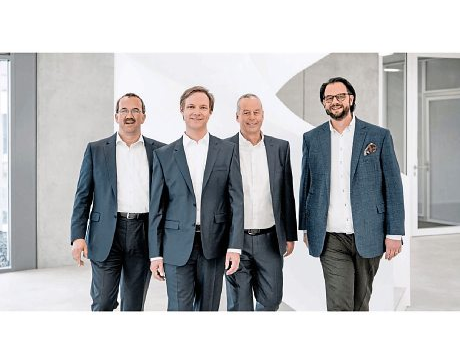 Kundenfoto 5 Bayh u. Partner Steuerberater-Wirtschaftsprüfer Partnerschaft mbB