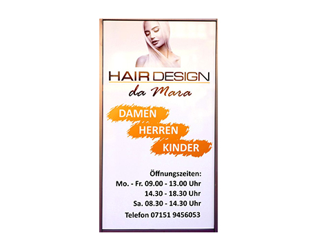 Kundenfoto 2 Friseursalon HAIR DESIGN da Mara