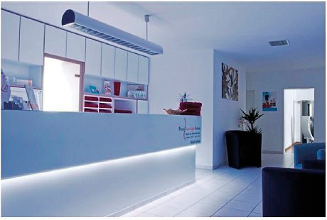 Bildergallerie Physiana GmbH/ Physiotherapie Essen