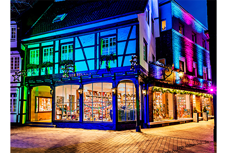 Bildergallerie Bücher Beckmann Werne