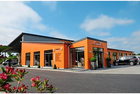 Bildergallerie Benning Stahlbau GmbH Gronau (Westf.)