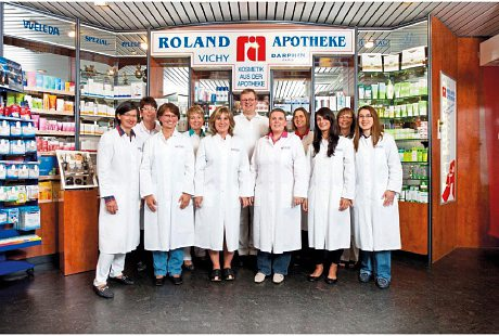Bildergallerie ROLAND APOTHEKE Essen