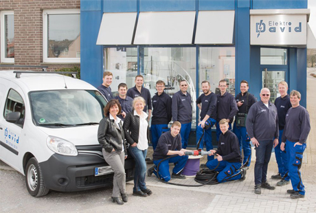 Bildergallerie David Elektro GmbH Dülmen