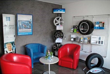 Bildergallerie ad AUTODIENST W&S Grün GmbH & Co. KG Essen