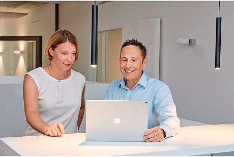 Eigentümer Bilder Falck Mohrmann & Partner mbB Herne