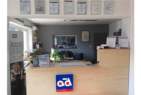 Bildergallerie ad AUTODIENST W&S Grün GmbH & Co. KG Essen