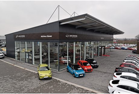 Bildergallerie Benning Stahlbau GmbH Gronau (Westf.)