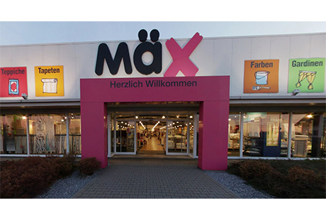 Bildergallerie MäX Kemmer GmbH & Co. KG Kamen