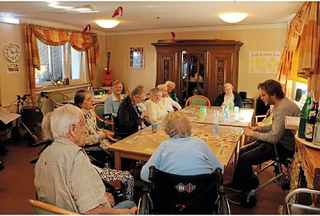 Eigentümer Bilder Landhaus im Laspert Seniorenpflegeheim GmbH & Co. KG Remscheid