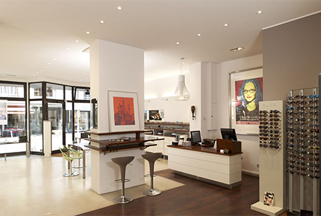 Eigentümer Bilder Optik Augenblick GmbH Augenoptik Essen