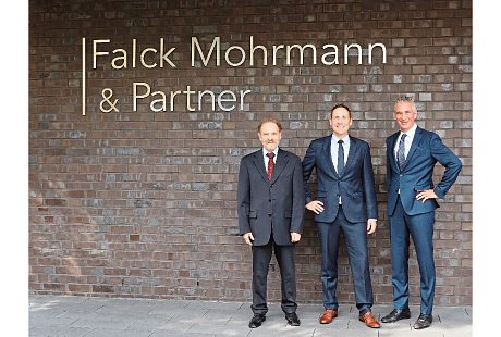 Bildergallerie Falck Mohrmann & Partner mbB Herne