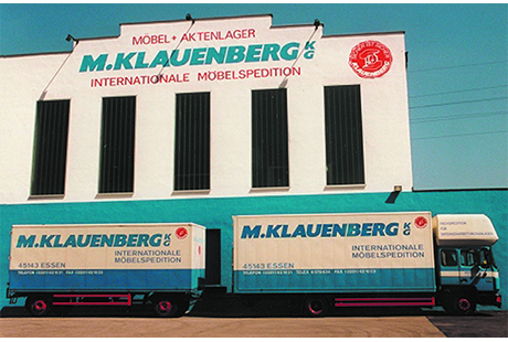 Bildergallerie A.M.Ö. M. Klauenberg GmbH Essen
