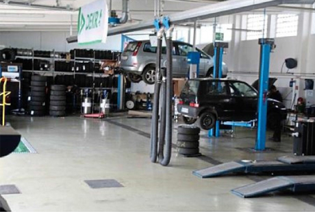 Bildergallerie ad AUTODIENST W&S Grün GmbH & Co. KG Essen