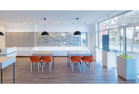 Bildergallerie Raumkonzept Rieseberg Essen