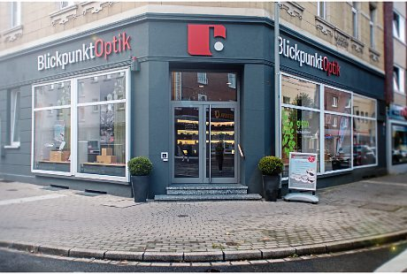 Bildergallerie BlickpunktOptik e. K. Herne