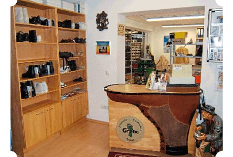 Bildergallerie Orthopädie-Schuhtechnik Grebe Bottrop