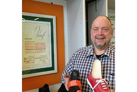 Eigentümer Bilder Orthopädie-Schuhtechnik Grebe Bottrop