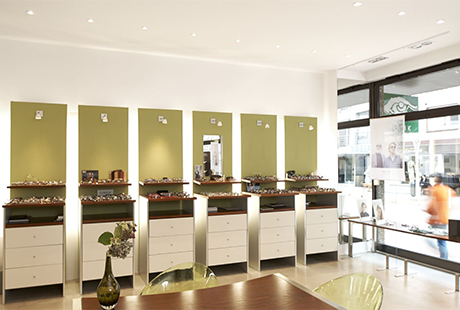 Eigentümer Bilder Optik Augenblick GmbH Augenoptik Essen