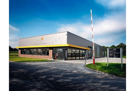 Bildergallerie Benning Stahlbau GmbH Gronau (Westf.)