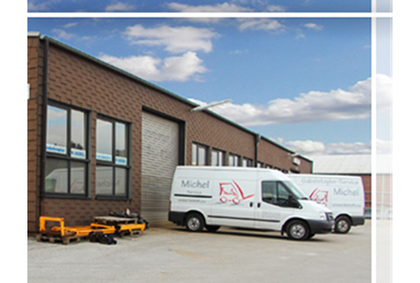 Bildergallerie Gabelstapler Werner Michel GmbH Remscheid