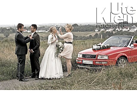 Bildergallerie Fotostudio Klein Ute Solingen